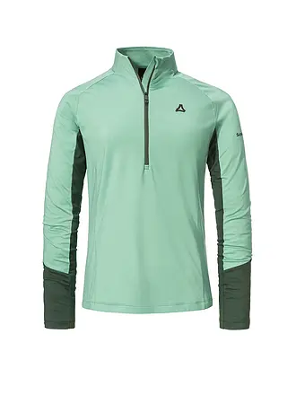 SCHÖFFEL | Camiseta interior con cremallera para mujer Style Safoon | 